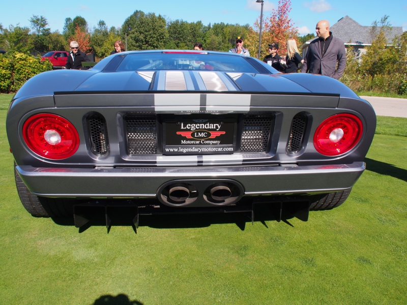 Illustration for article titled Concours D'elegance: Cobble Beach 2013 Photo Dump